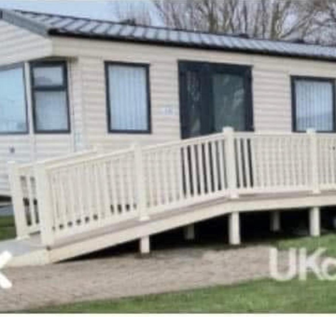 Skipsea Sands Northfield Corner Ulrome Exteriör bild